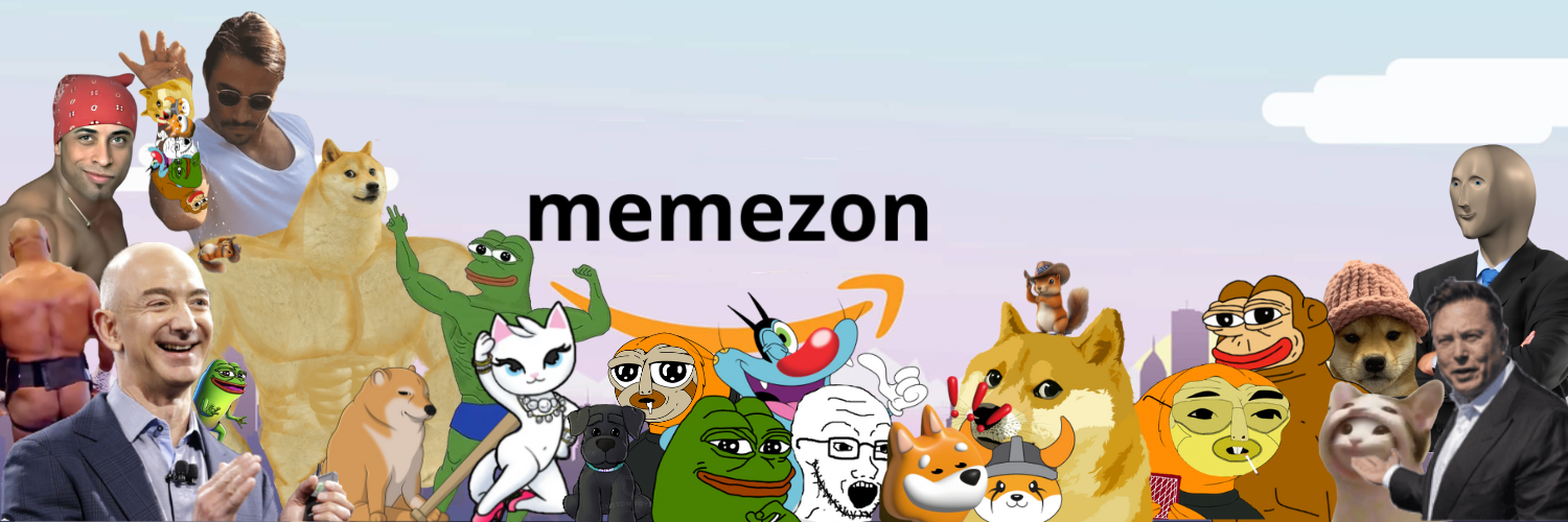 Meme banner